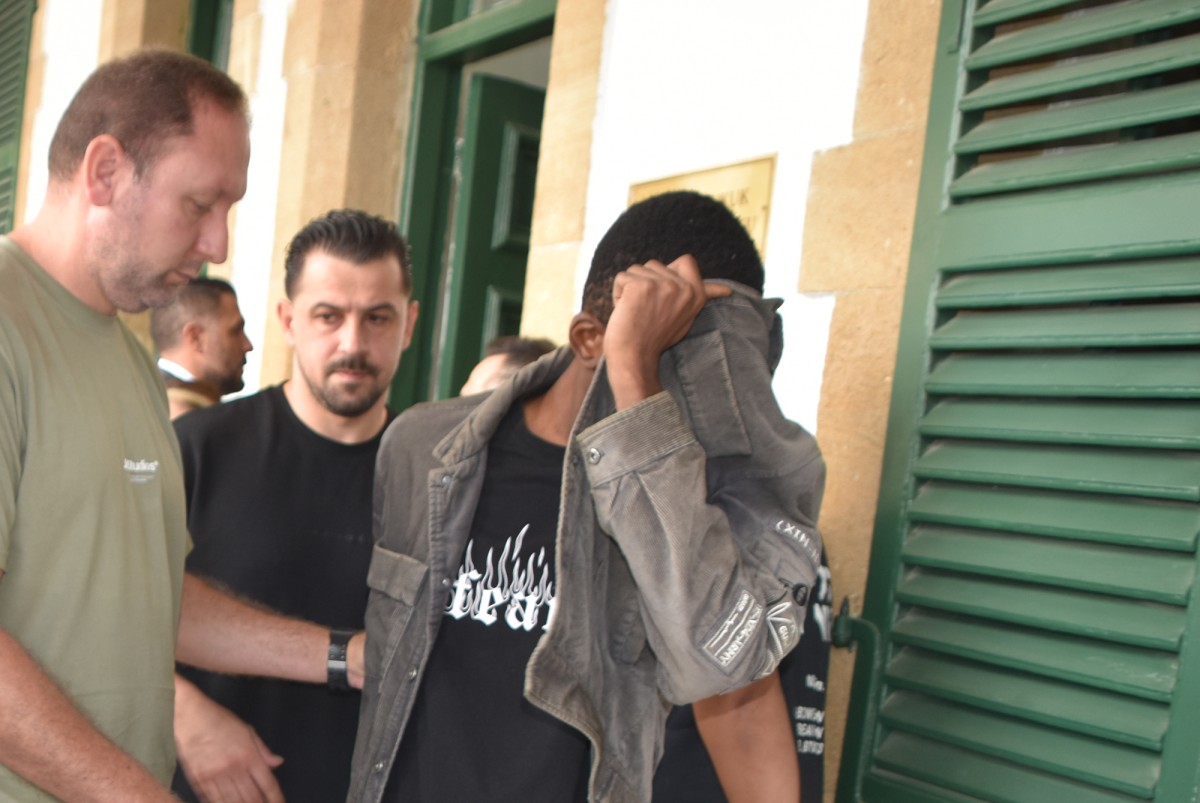 Lefkoşa’da uyuşturucu soruşturması: Zanlı 2 ayı aşmamak üzere cezaevine gönderildi