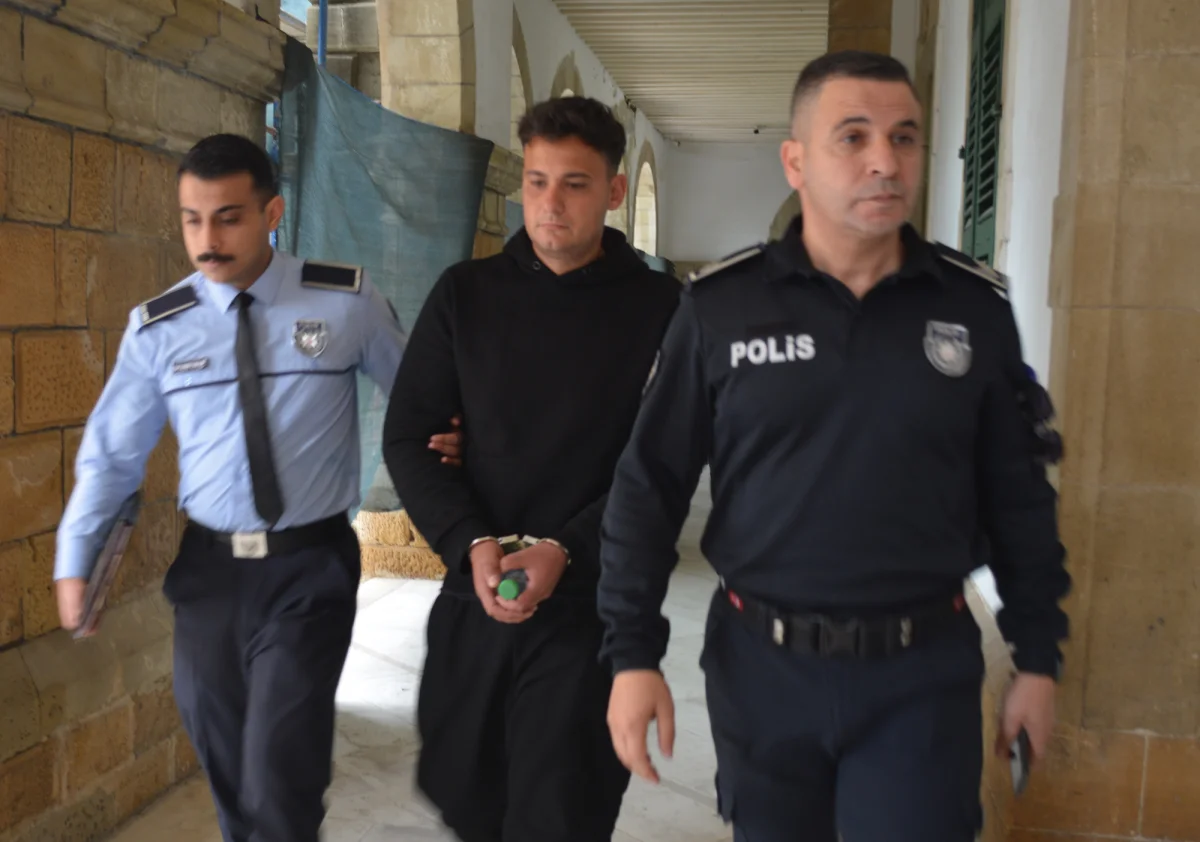 Gönyeli’de silahlı saldırı davası sonuçlandı: 2 yıl hapis