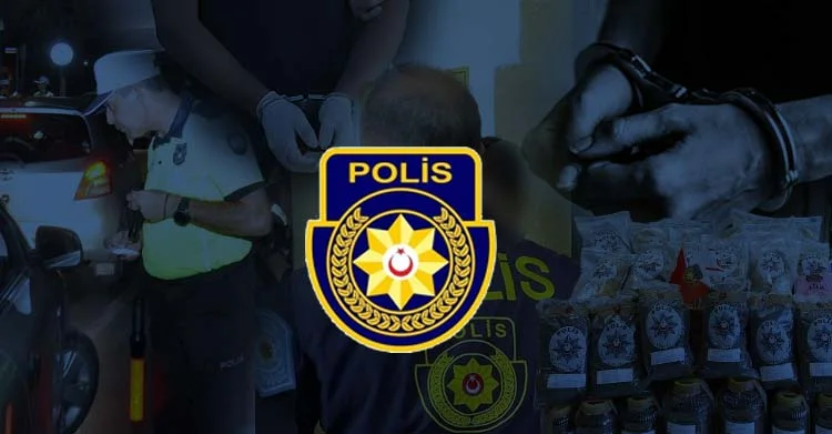 Polisiye olaylar.... Tır dorsesine gizlenerek KKTC’ye kanunsuz giriş yapan şahıs tutuklandı