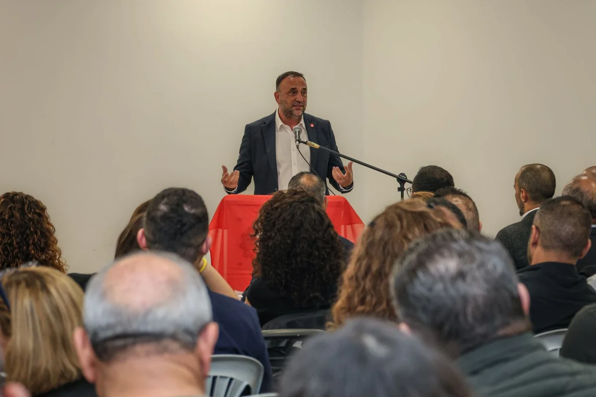 Çeler: “Hedef Meclis’te ve yerel yönetimde güçlü TDP”