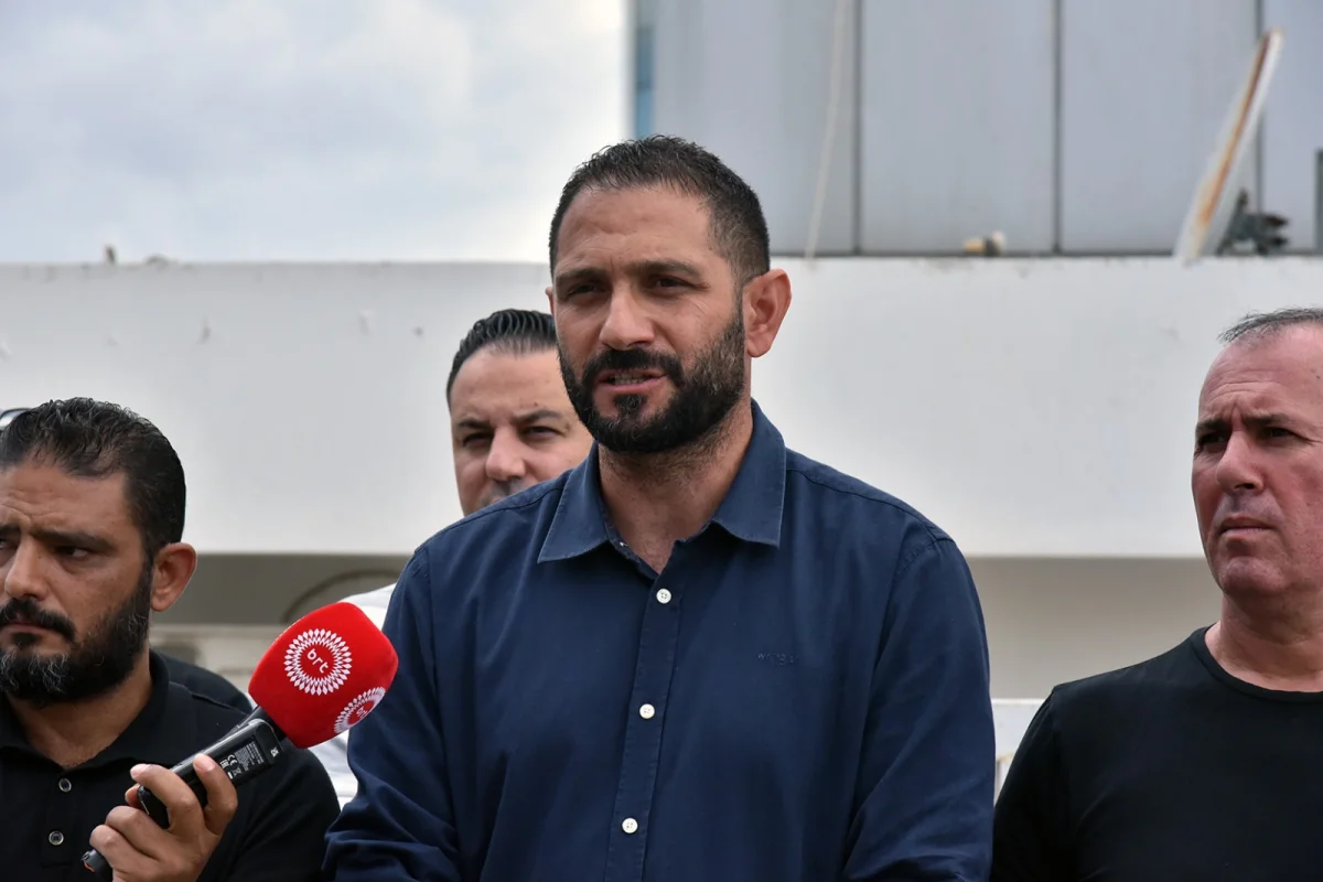 El-Sen, Kıb-Tek Yönetim Kurulu hakkında polise ve YSK’ya başvurdu