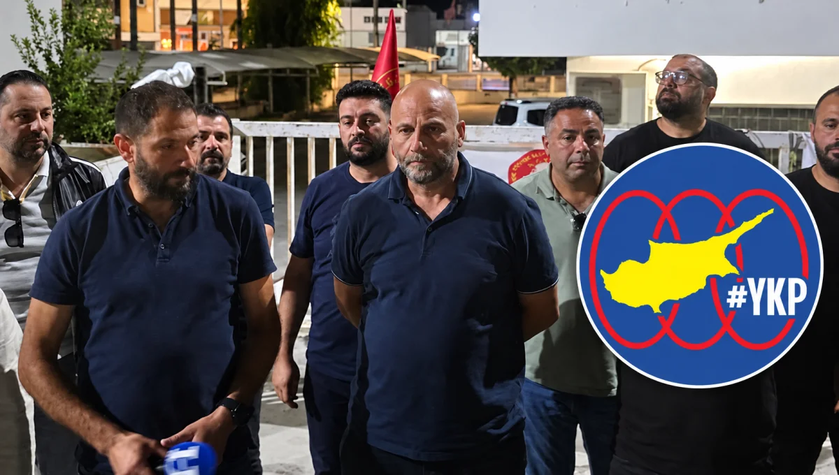 YKP’den El-Sen’in grevine destek