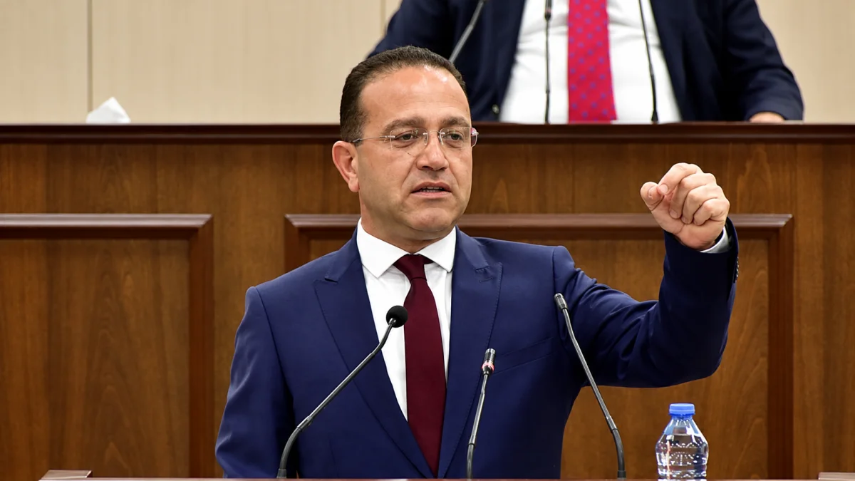 Şahali: "Hükümet tarımsal arazi yasasını kötüye kullanıyor"