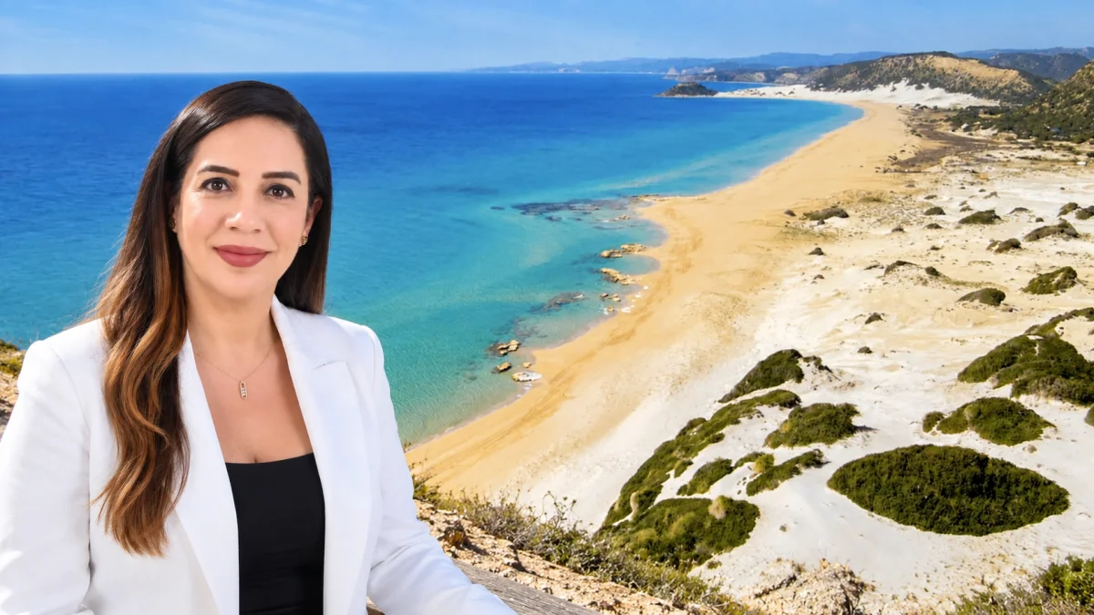 Feriha Tel: “Karpaz’ı korumak, Karpazlıyı cezalandırmak değildir”
