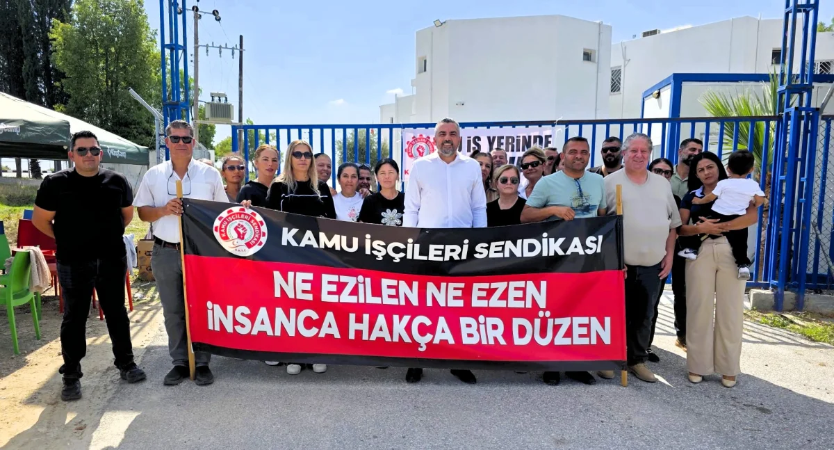 Kamu-İş, Tangül Çağıner Sevgi Evi’ndeki grevi sonlandırdı