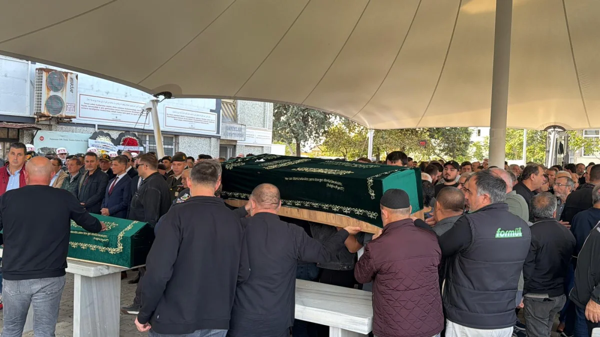Gemi kazasında yaşamını yitiren Orhan Bekret defnedildi