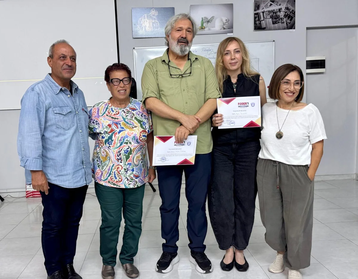 FODER’den fotoğraf sunumu ve söyleşi buluşması