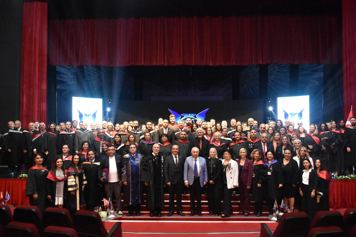 GAÜ 2026- 2027 Akademik Yılı törenle başladı