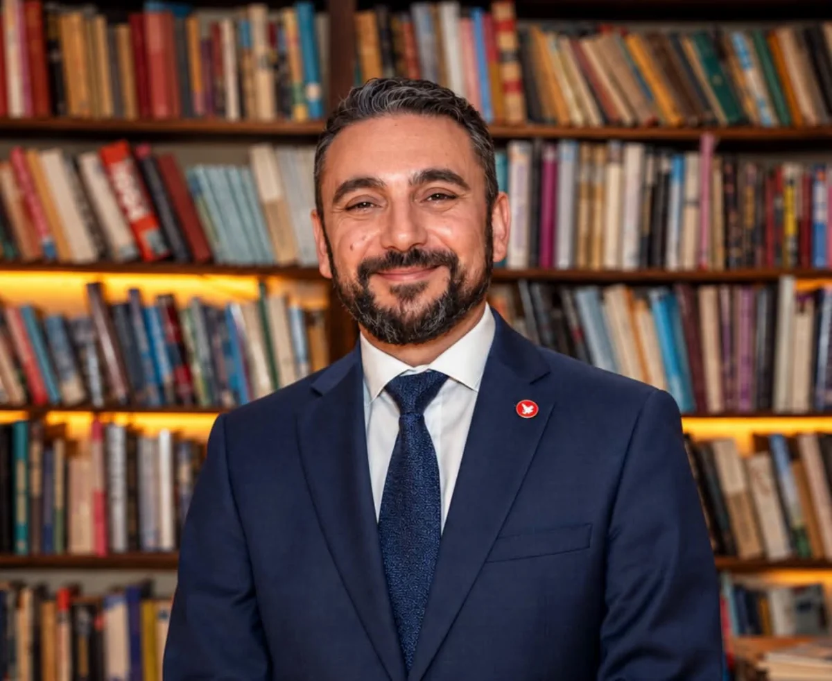 Reynar: “Bir makam için değil, inandığım değerler için adayım”