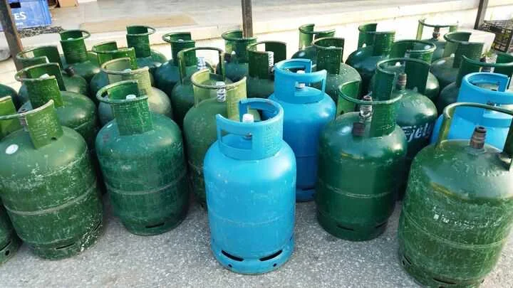 Tüp gaza yüz lira zam